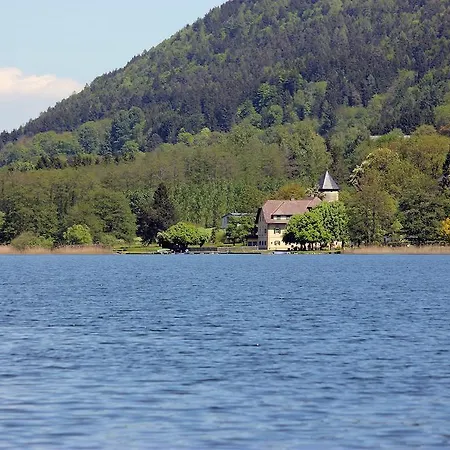 K+m+b Am Ossiacher - Jerry Apartman Bodensdorf