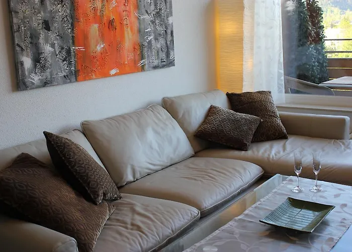 شقة K+m+b Am Ossiacher - Jerry بودينسدورف