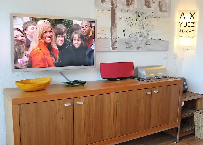 شقة K+m+b Am Ossiacher - Jerry بودينسدورف