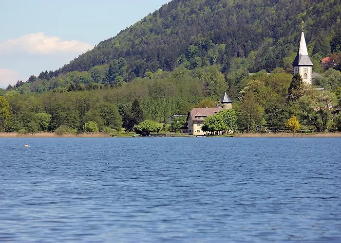 K+m+b Am Ossiacher - Jerry شقة بودينسدورف