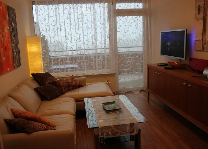 شقة K+m+b Am Ossiacher - Jerry بودينسدورف